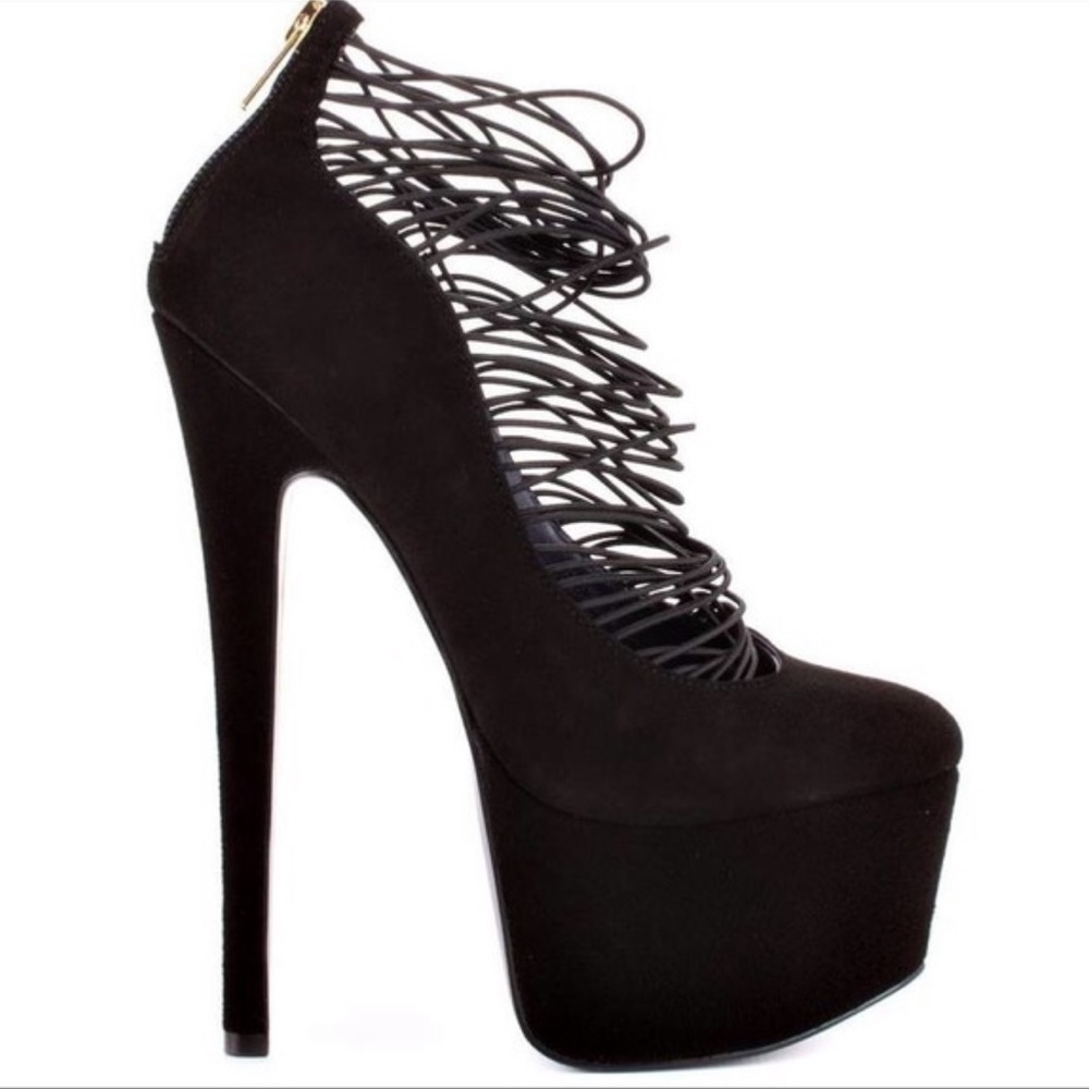 London Trash Heels